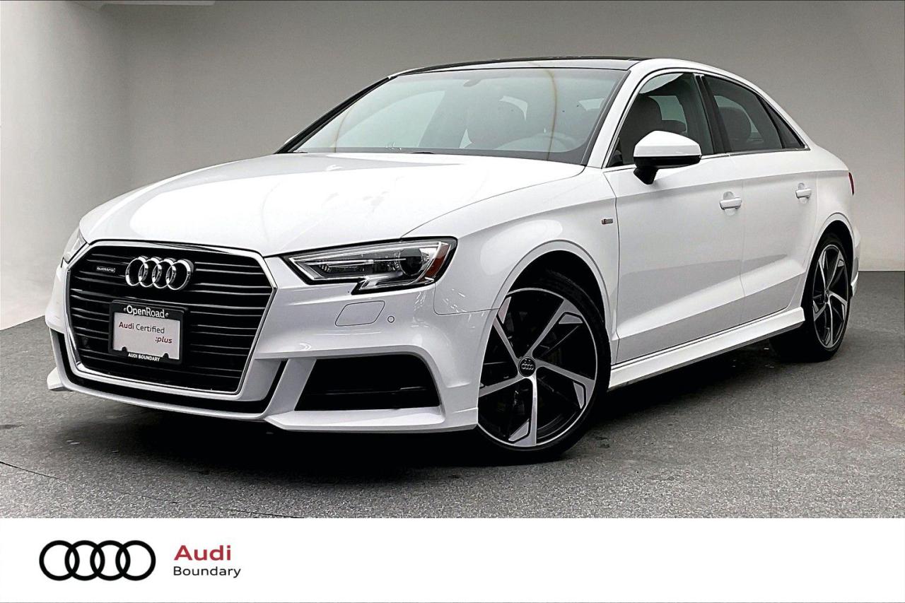 Used 2020 Audi A3 45 2.0T Progressiv quattro 7sp S tronic for sale in Burnaby, BC