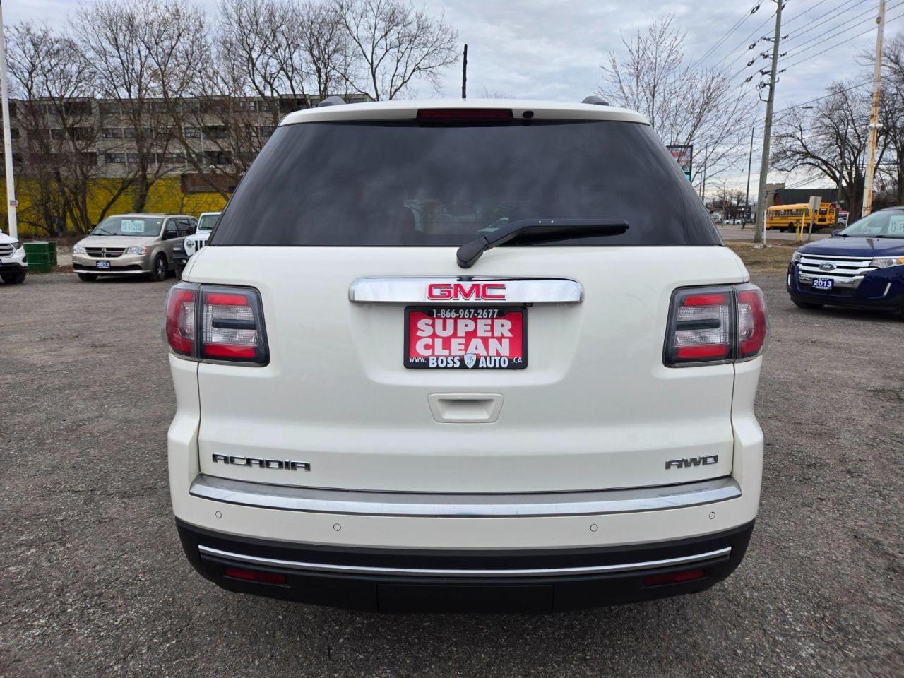 2015 GMC Acadia SLE-2 AWD Photo3