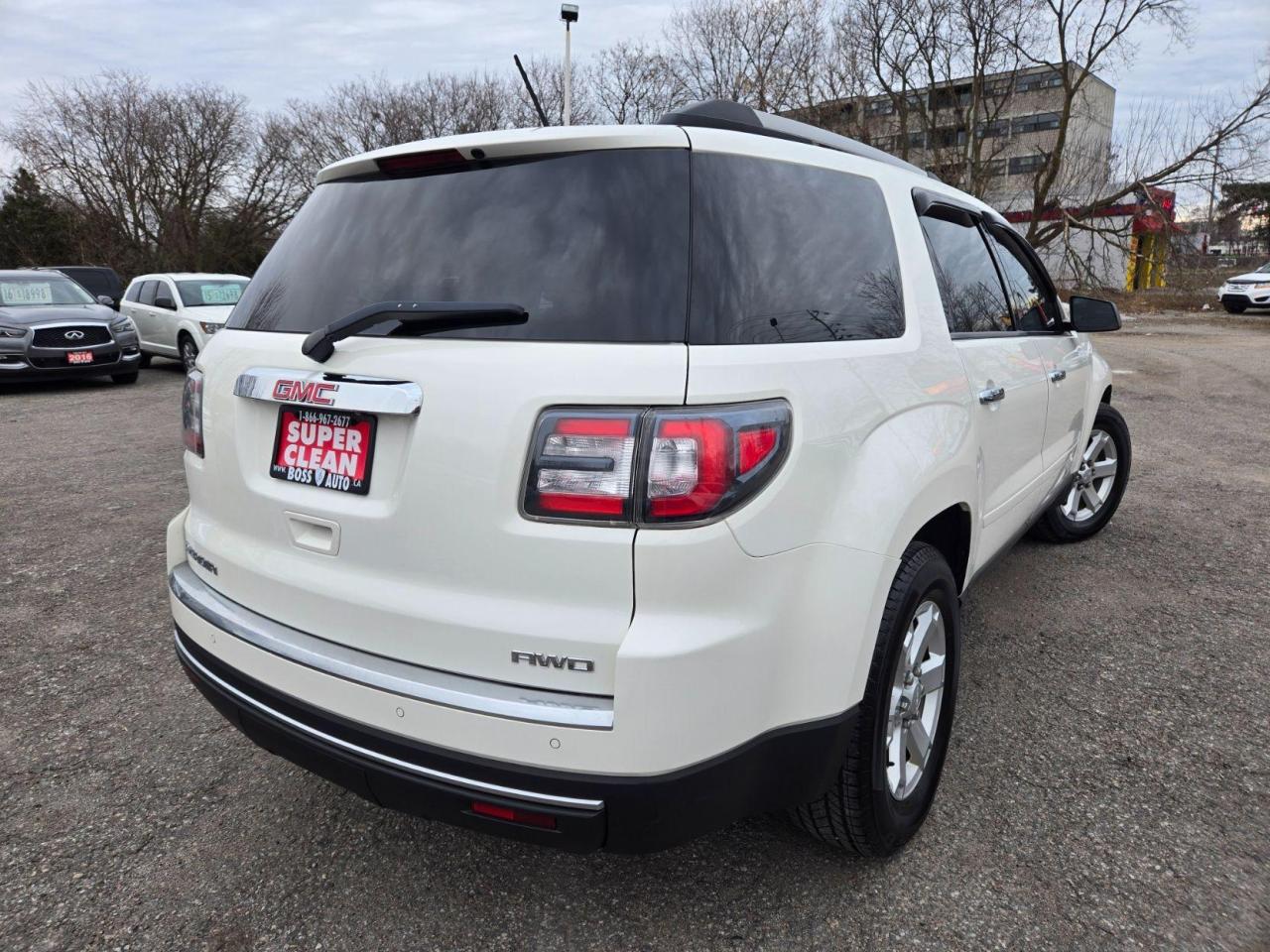 2015 GMC Acadia SLE-2 AWD Photo4