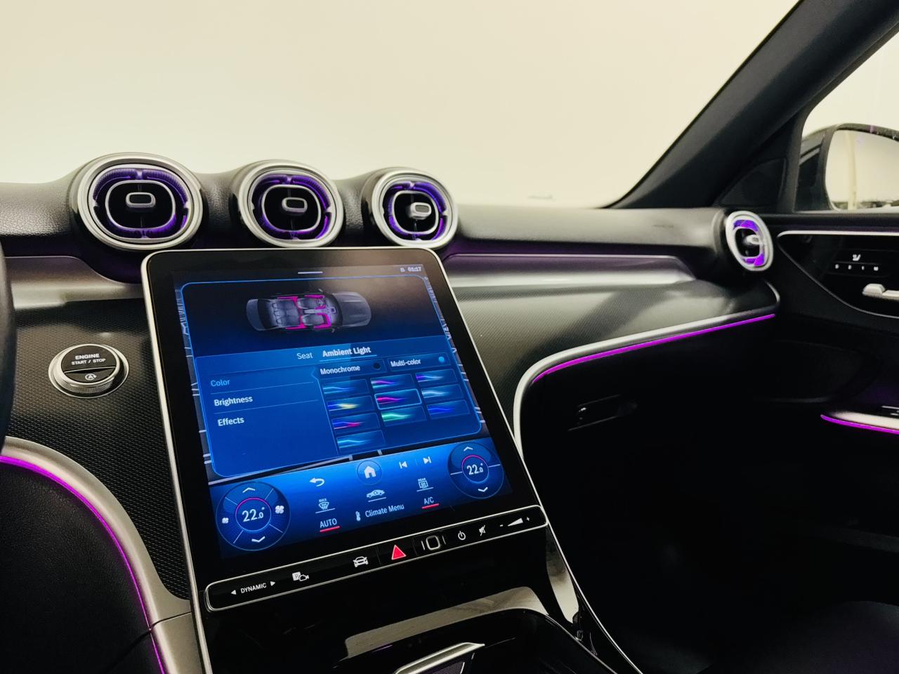 2022 Mercedes-Benz C300 C300 4MATIC Sedan - Photo #16