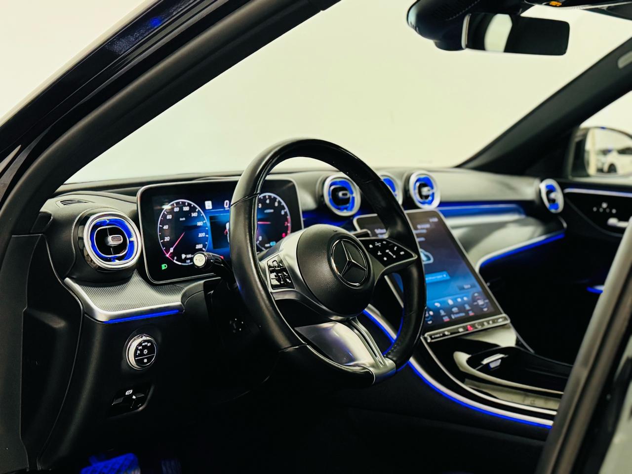 2022 Mercedes-Benz C300 C300 4MATIC Sedan - Photo #7