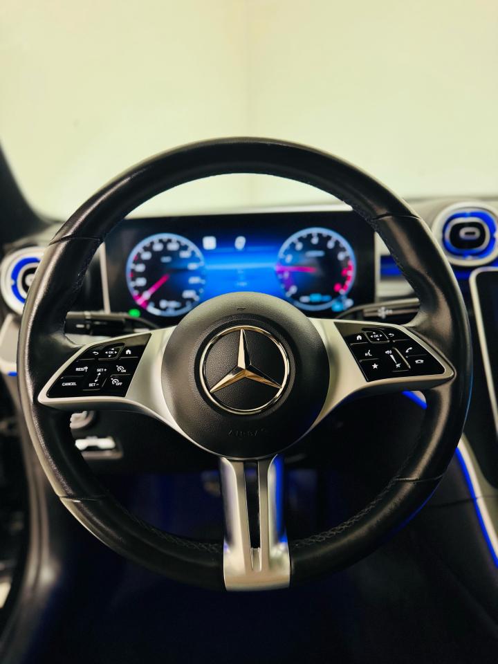 2022 Mercedes-Benz C300 C300 4MATIC Sedan - Photo #10