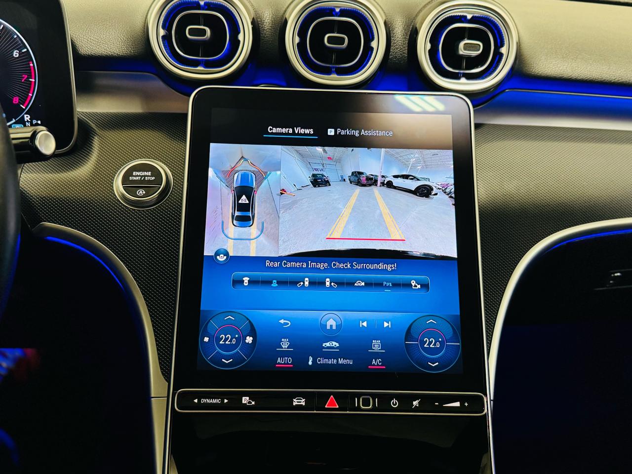 2022 Mercedes-Benz C300 C300 4MATIC Sedan - Photo #13