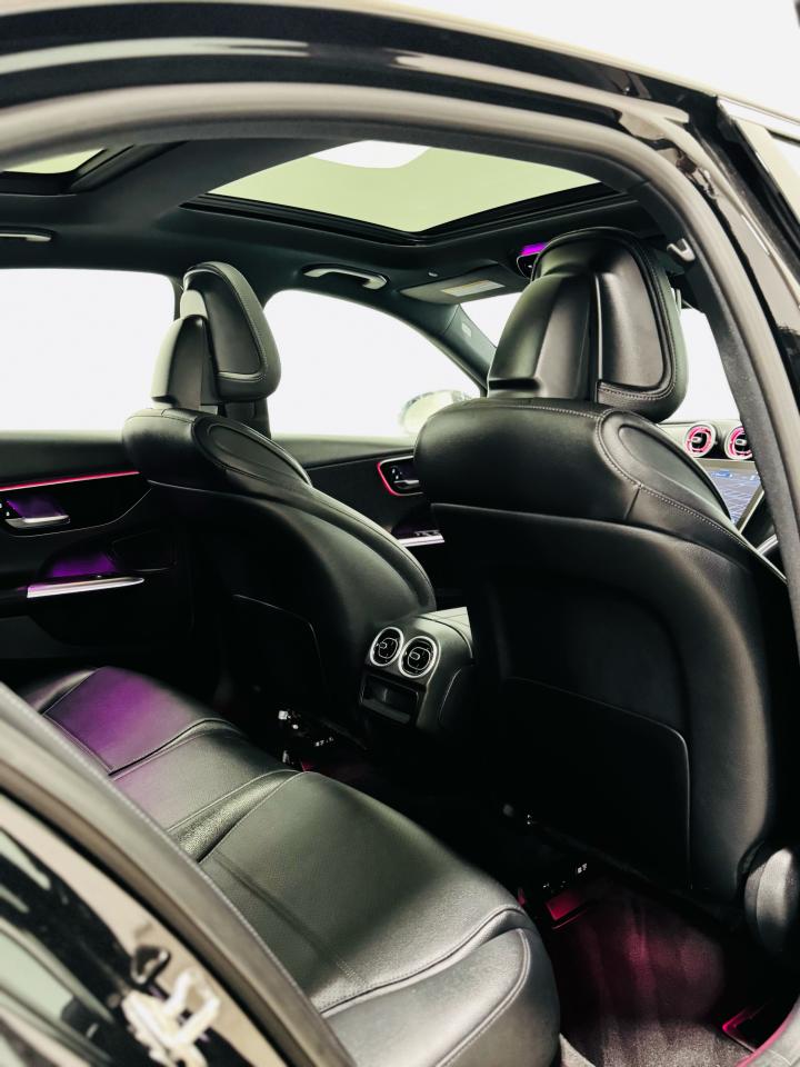 2022 Mercedes-Benz C300 C300 4MATIC Sedan - Photo #21
