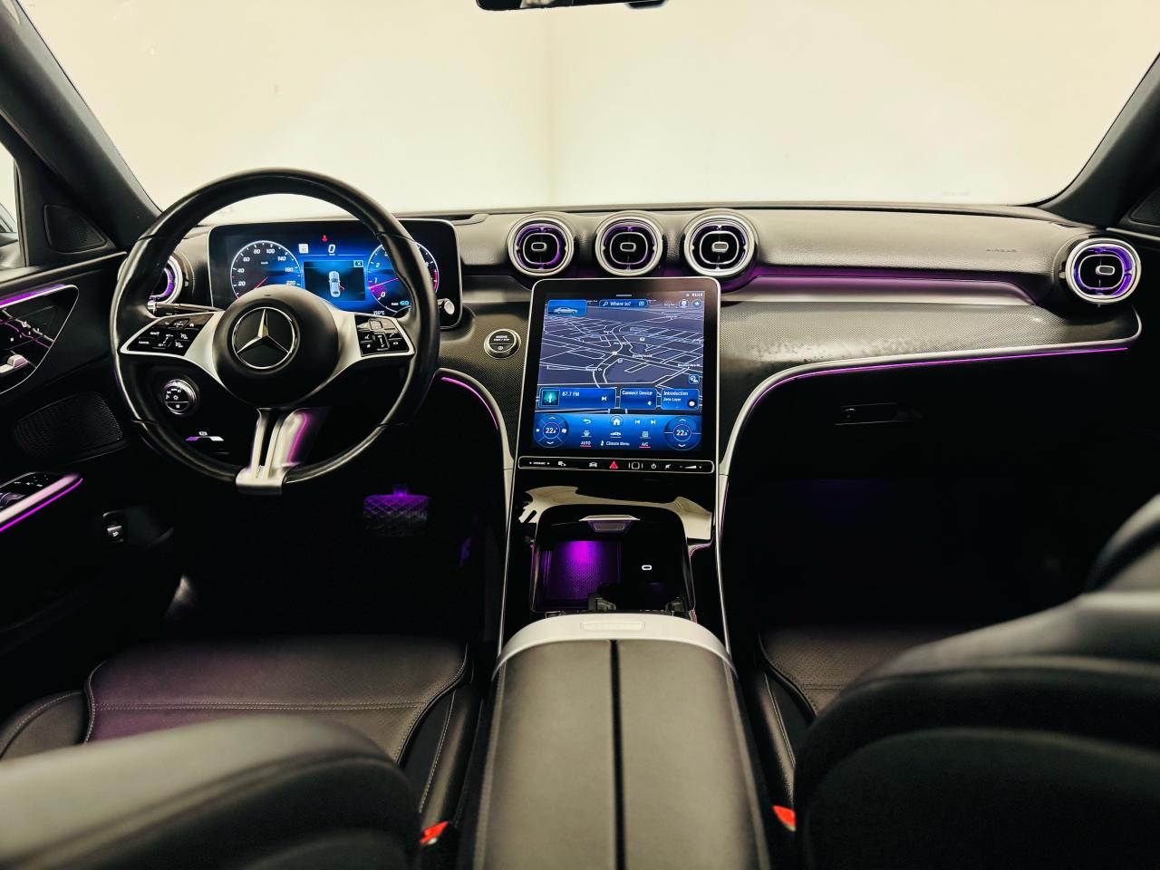 2022 Mercedes-Benz C300 C300 4MATIC Sedan - Photo #22