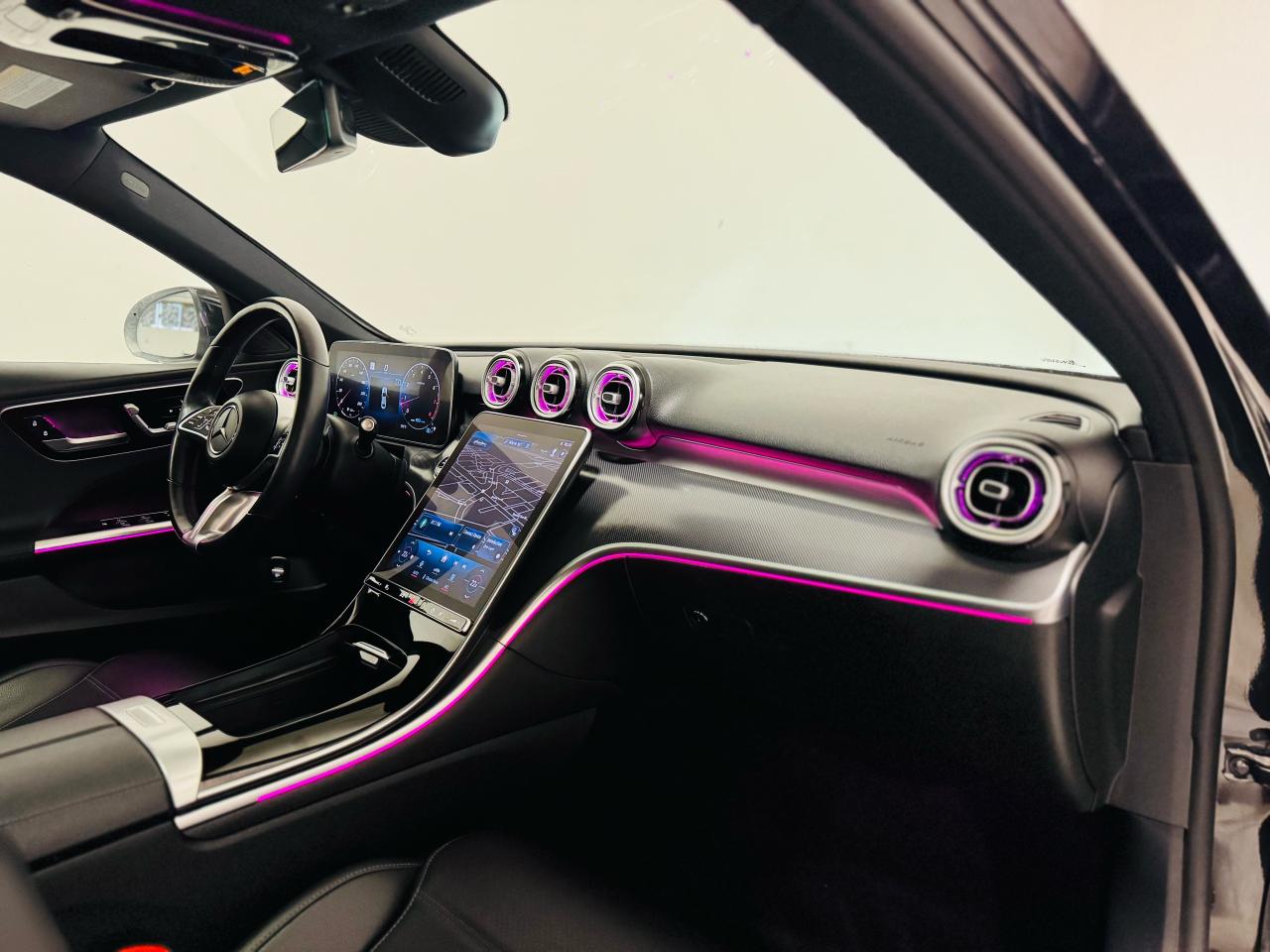 2022 Mercedes-Benz C300 C300 4MATIC Sedan - Photo #26