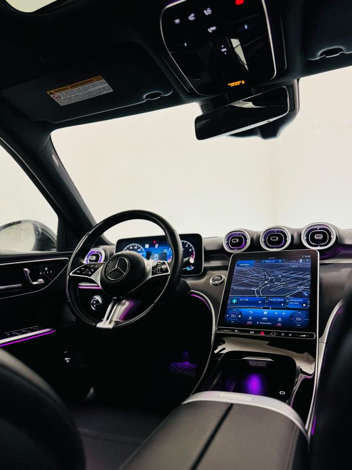 2022 Mercedes-Benz C300 C300 4MATIC Sedan - Photo #23