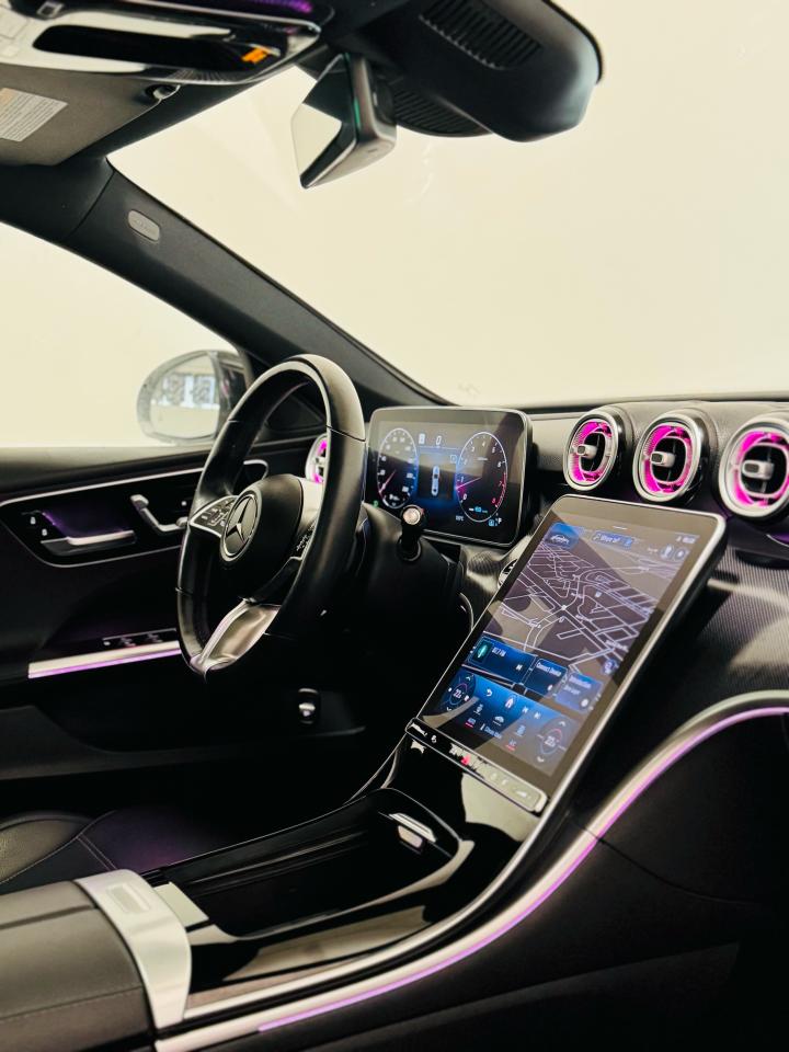 2022 Mercedes-Benz C300 C300 4MATIC Sedan - Photo #25