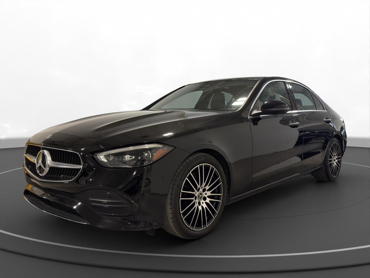 2022 Mercedes-Benz C300 C300 4MATIC Sedan - Photo #1