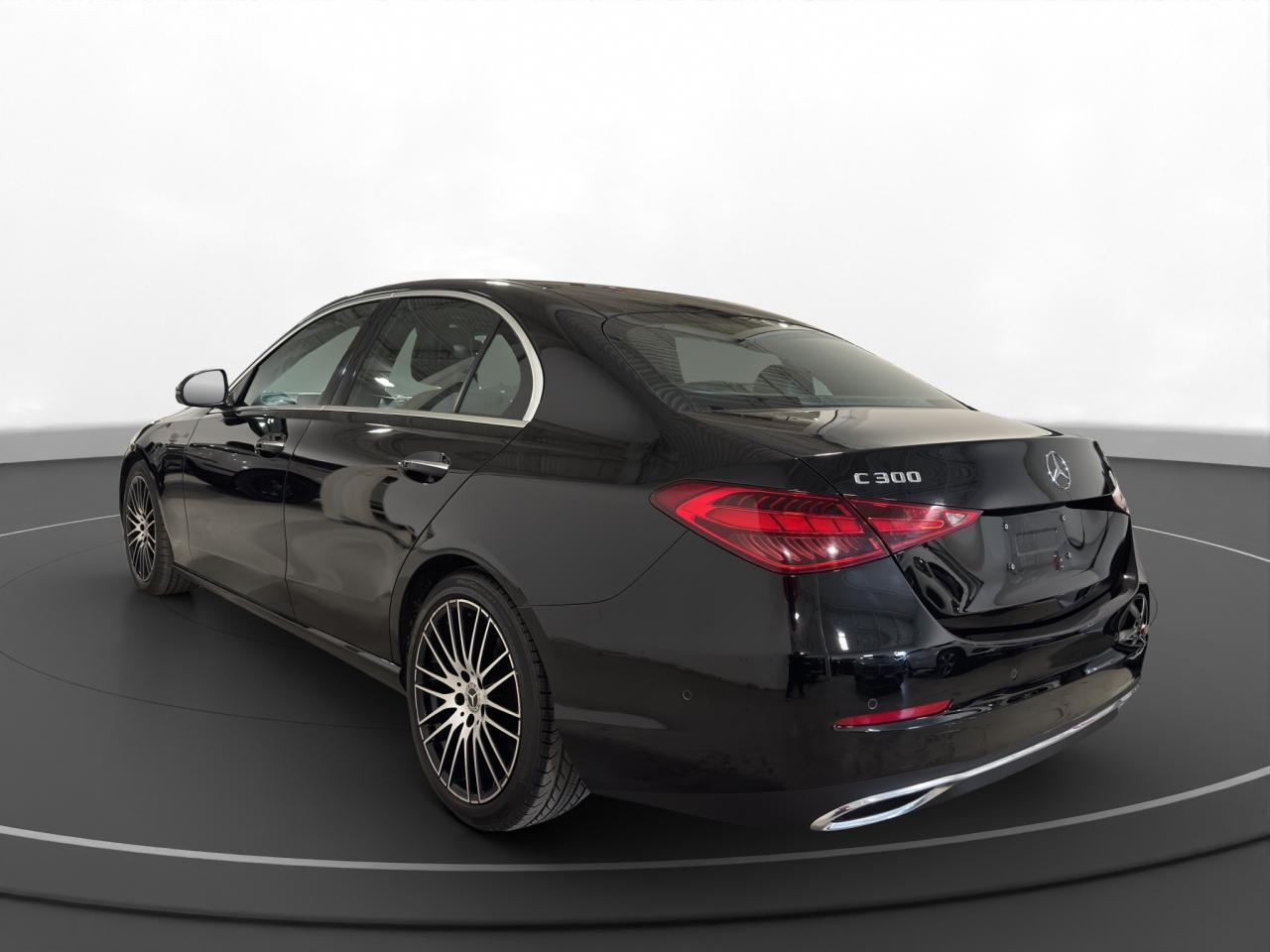 2022 Mercedes-Benz C300 C300 4MATIC Sedan - Photo #6