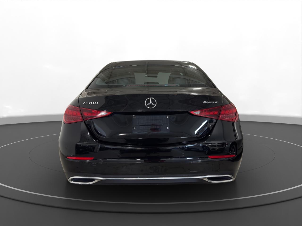 2022 Mercedes-Benz C300 C300 4MATIC Sedan - Photo #5