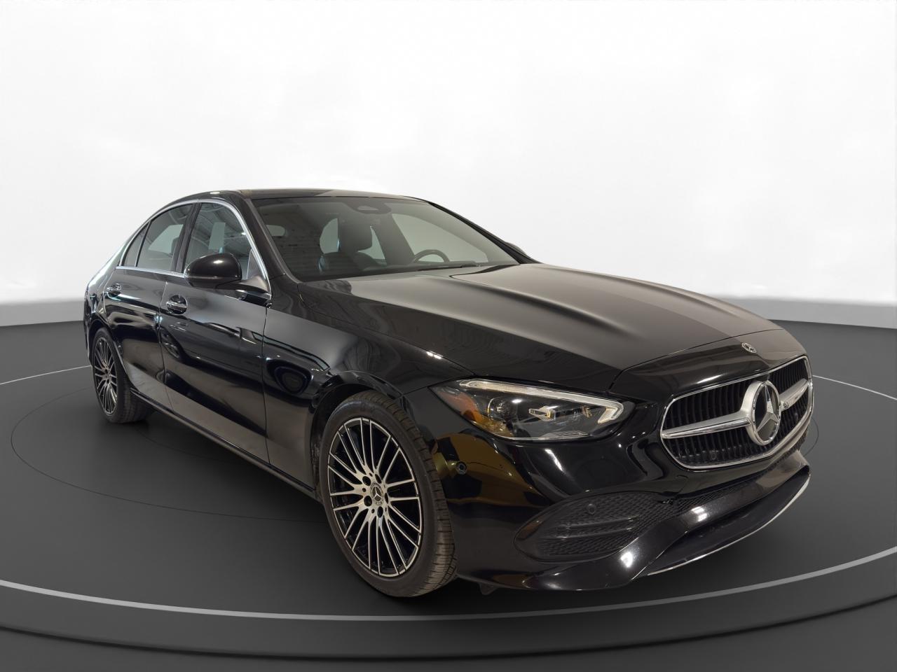 2022 Mercedes-Benz C300 C300 4MATIC Sedan - Photo #3
