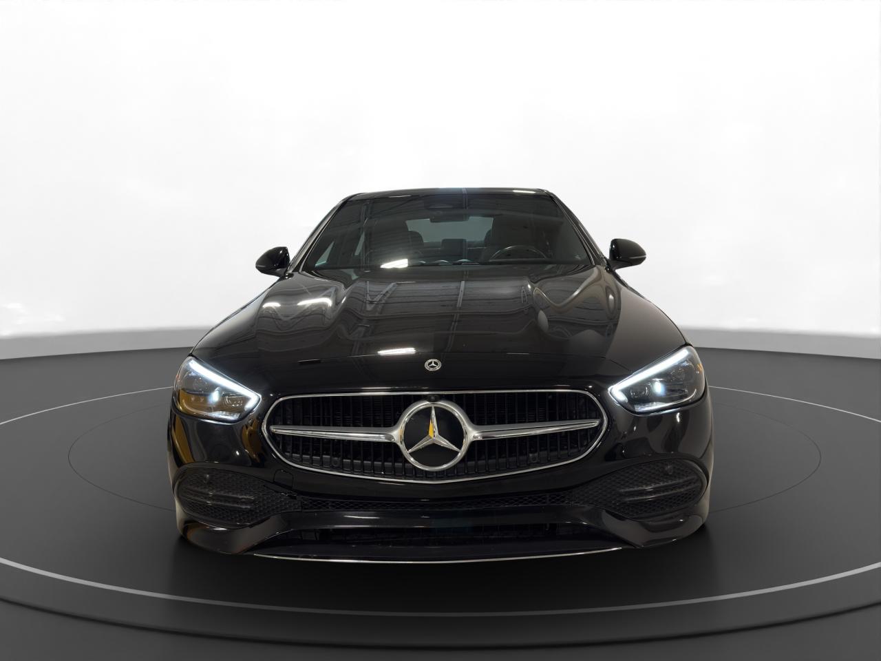 2022 Mercedes-Benz C300 C300 4MATIC Sedan - Photo #2