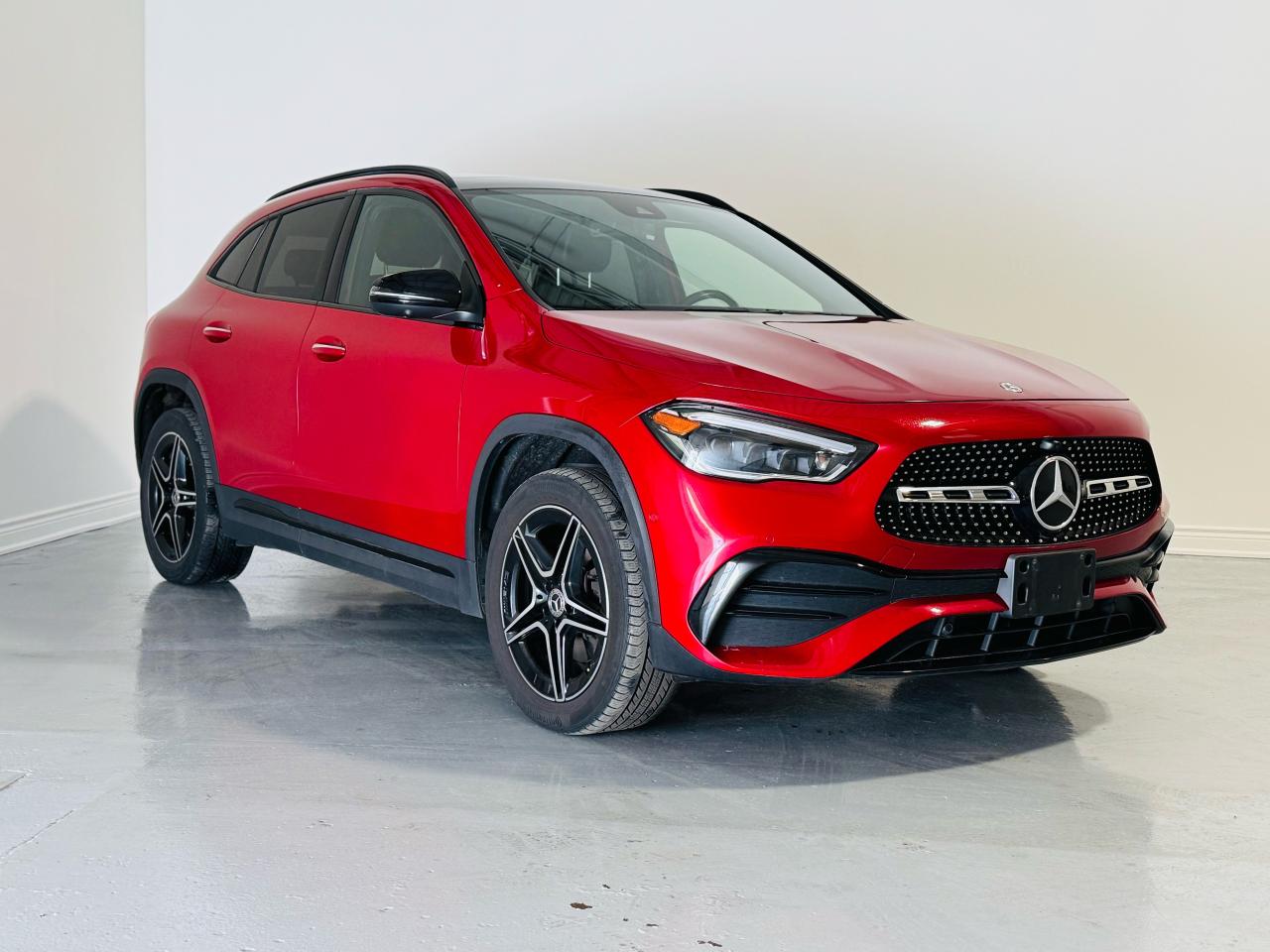 2022 Mercedes-Benz GLA 250 GLA250 4MATIC - Photo #3
