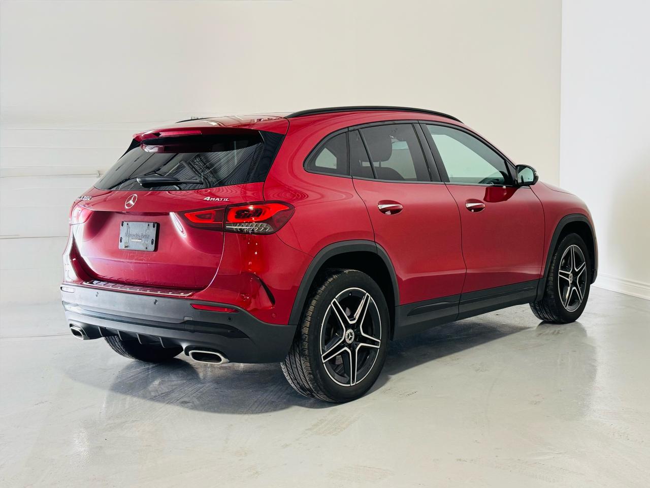 2022 Mercedes-Benz GLA 250 GLA250 4MATIC - Photo #4