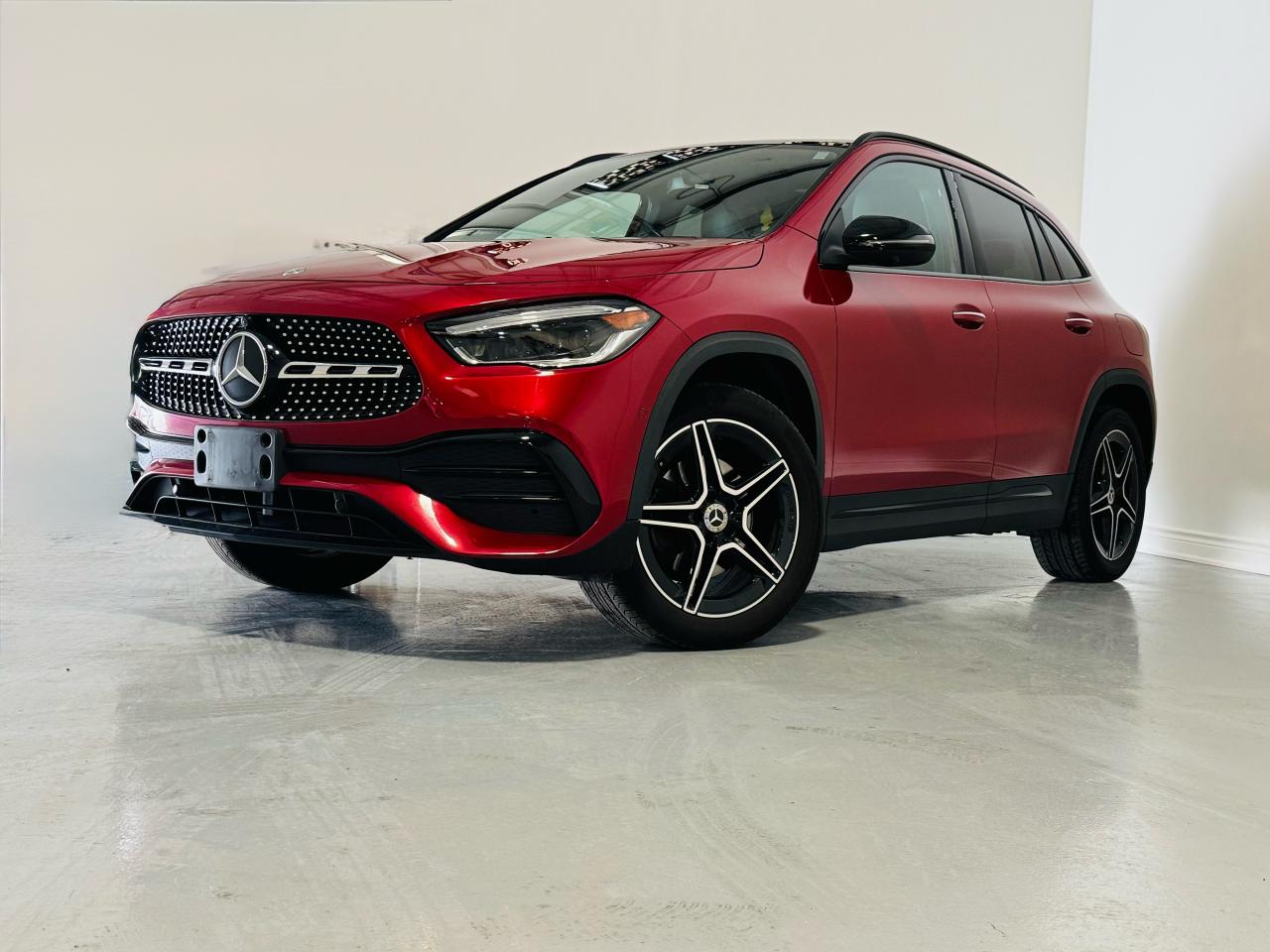 2022 Mercedes-Benz GLA 250 GLA250 4MATIC - Photo #1