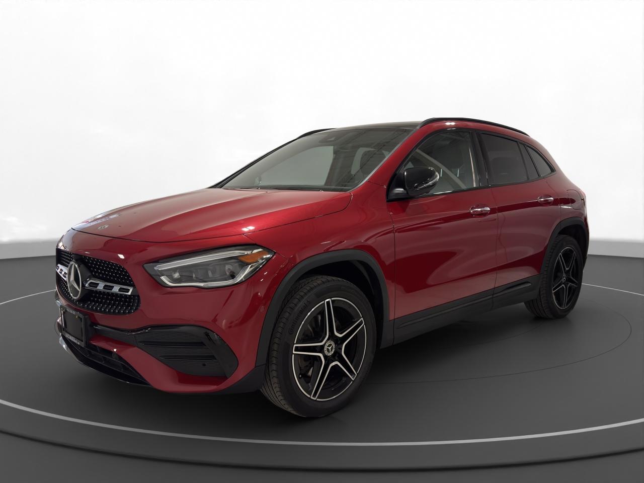 Used 2022 Mercedes-Benz GLA 250 GLA250 4MATIC for sale in North York, ON