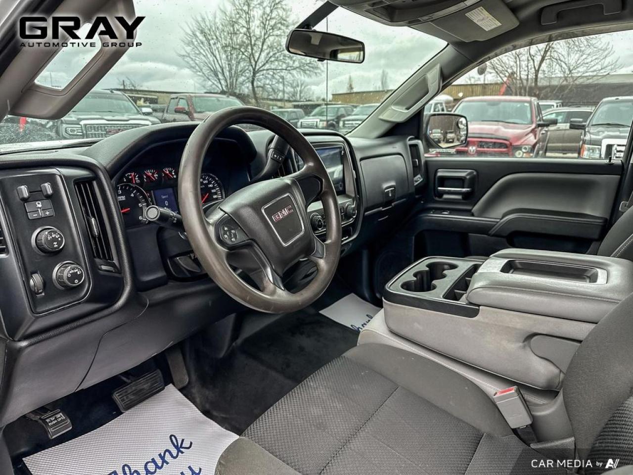 2015 GMC Sierra 2500 CREW/4WD - Photo #10