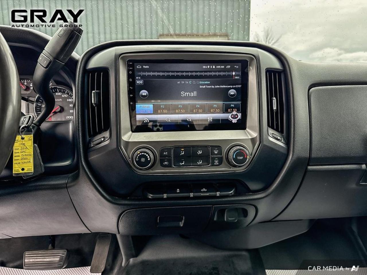 2015 GMC Sierra 2500 CREW/4WD - Photo #13