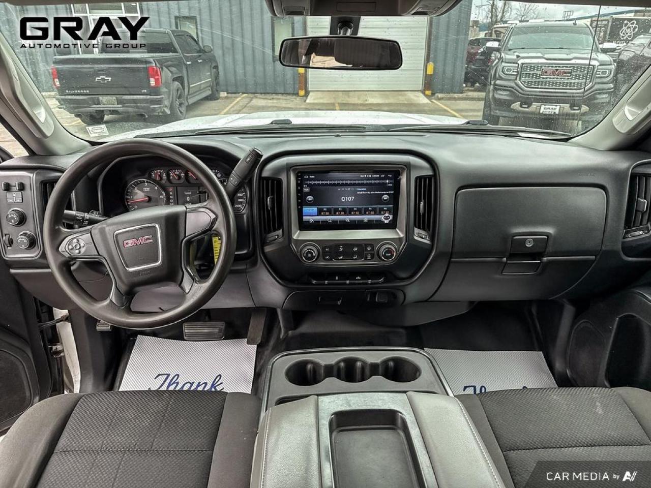 2015 GMC Sierra 2500 CREW/4WD - Photo #9