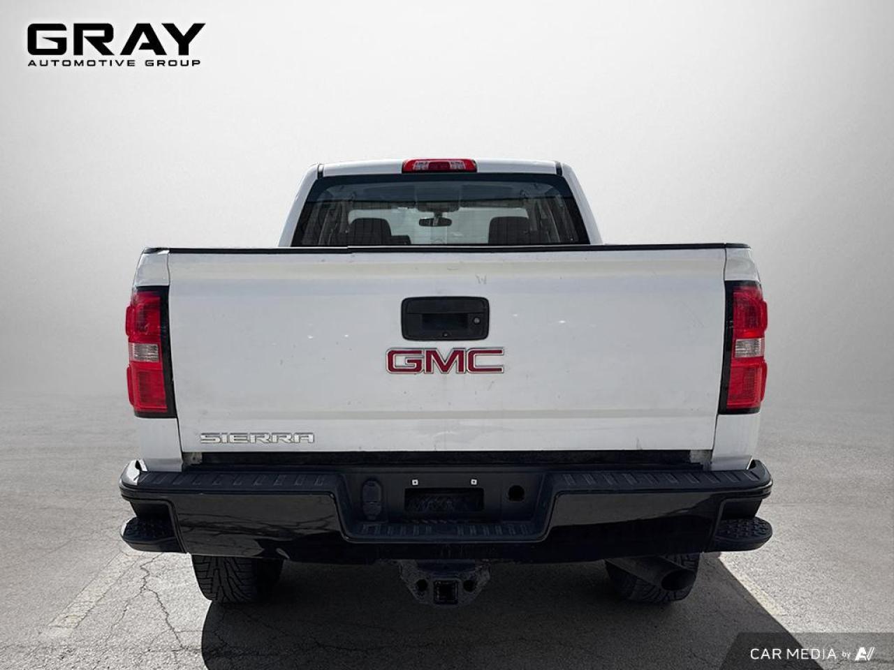 2015 GMC Sierra 2500 CREW/4WD - Photo #4