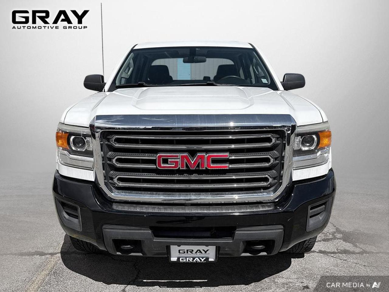 2015 GMC Sierra 2500 CREW/4WD - Photo #8