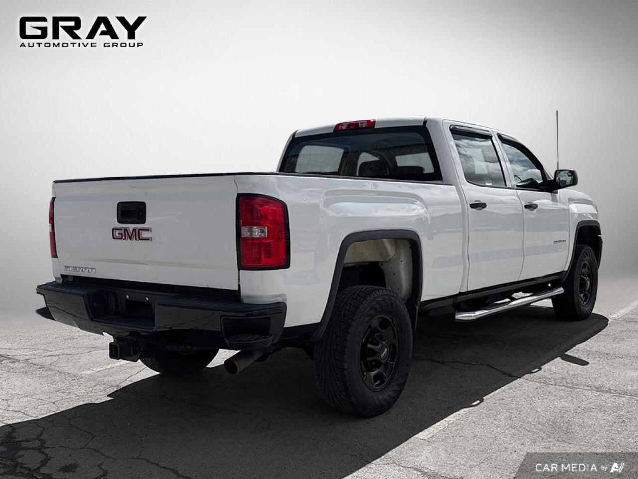 2015 GMC Sierra 2500 CREW/4WD - Photo #5