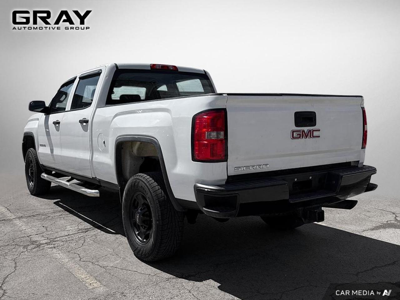 2015 GMC Sierra 2500 CREW/4WD - Photo #3