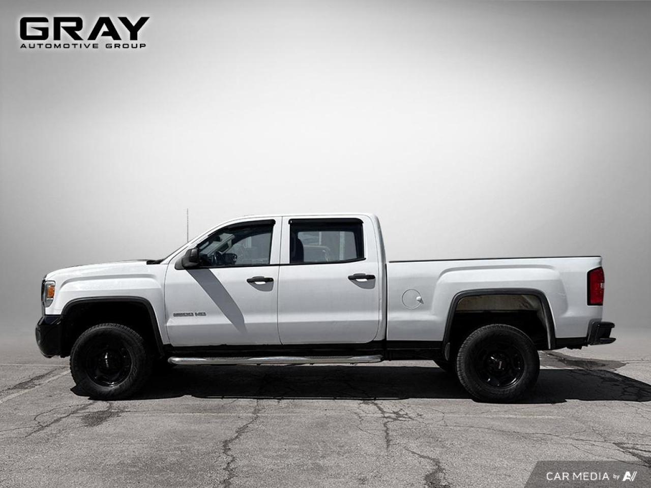 2015 GMC Sierra 2500 CREW/4WD - Photo #2