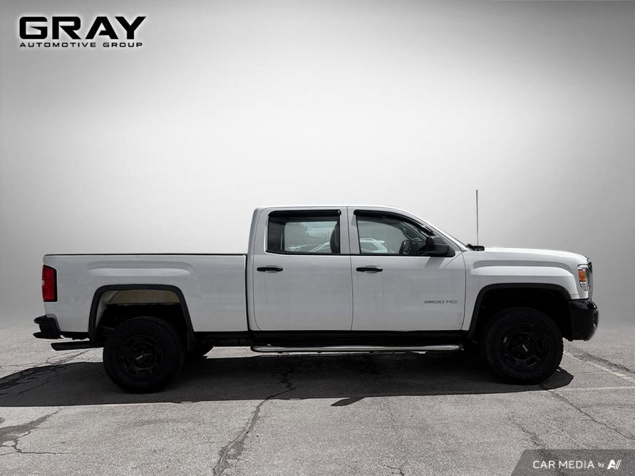 2015 GMC Sierra 2500 CREW/4WD - Photo #6