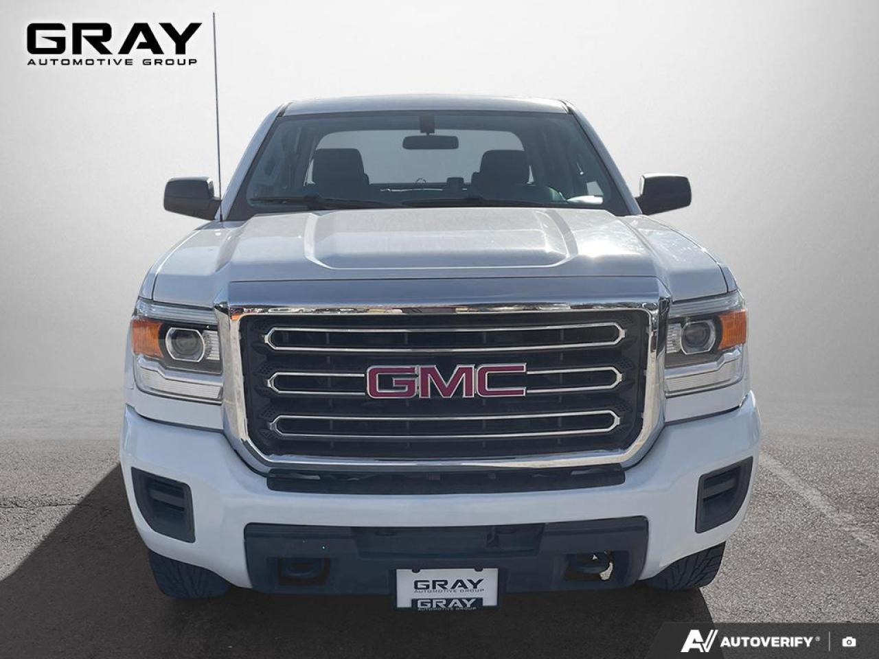 2015 GMC Sierra 2500 SLE/4x4/Crew/CERTIFIED - Photo #8