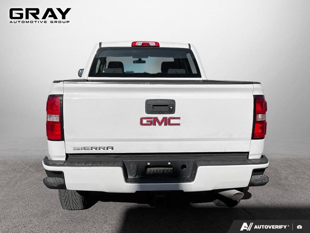 2015 GMC Sierra 2500 SLE/4x4/Crew/CERTIFIED - Photo #4