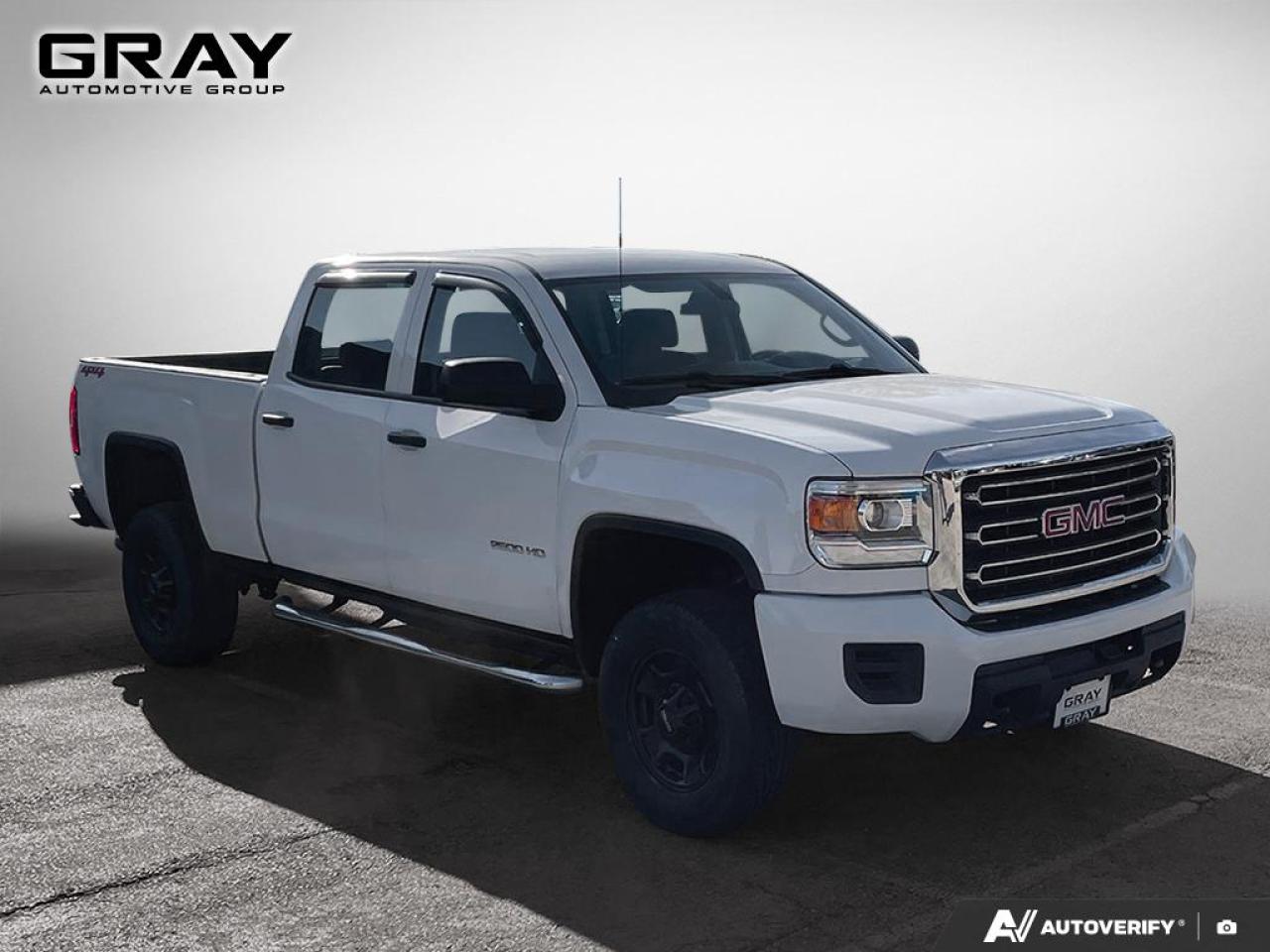 2015 GMC Sierra 2500 SLE/4x4/Crew/CERTIFIED - Photo #7