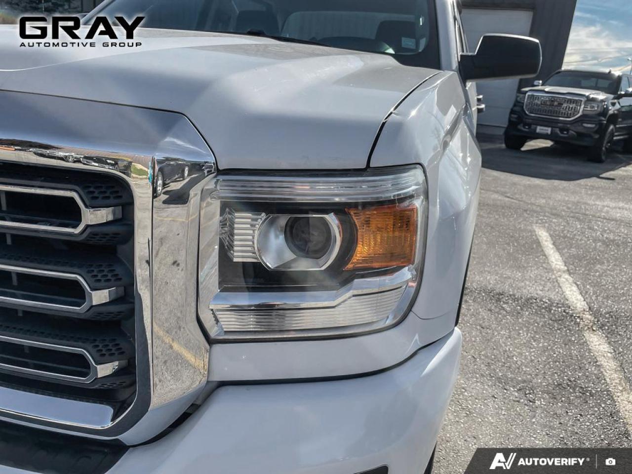 2015 GMC Sierra 2500 SLE/4x4/Crew/CERTIFIED - Photo #11