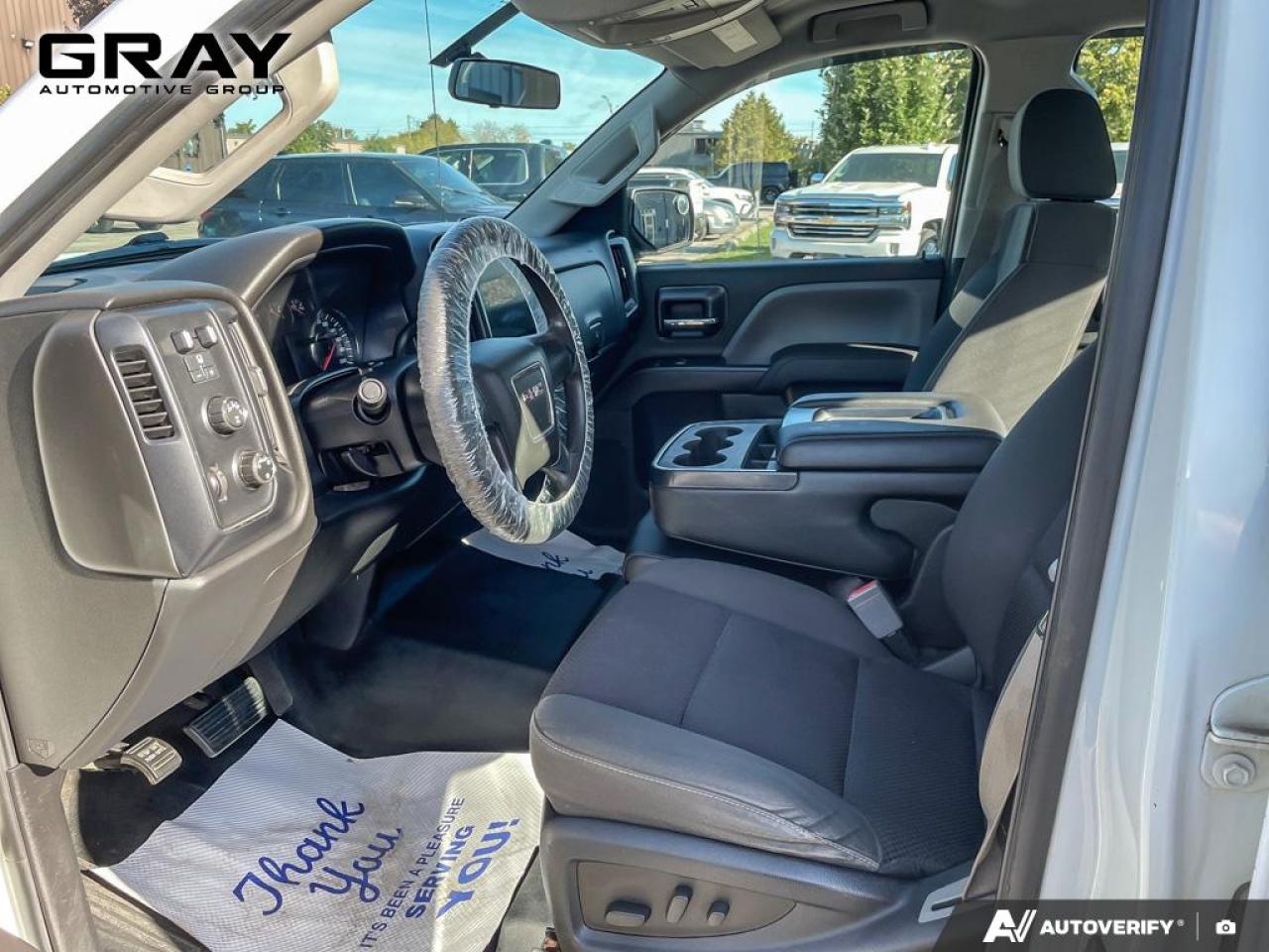 2015 GMC Sierra 2500 SLE/4x4/Crew/CERTIFIED - Photo #16