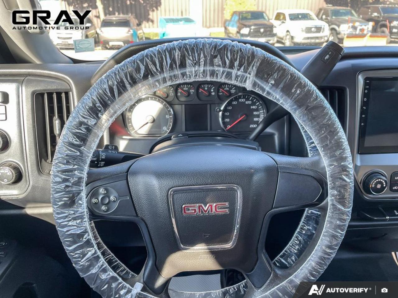 2015 GMC Sierra 2500 SLE/4x4/Crew/CERTIFIED - Photo #17