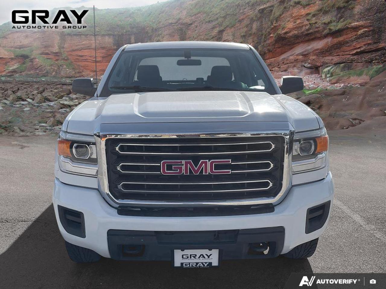 2015 GMC Sierra 2500 SLE/4x4/Crew/CERTIFIED Photo