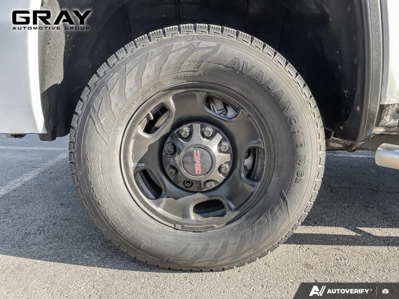 2015 GMC Sierra 2500 SLE/4x4/Crew/CERTIFIED Photo