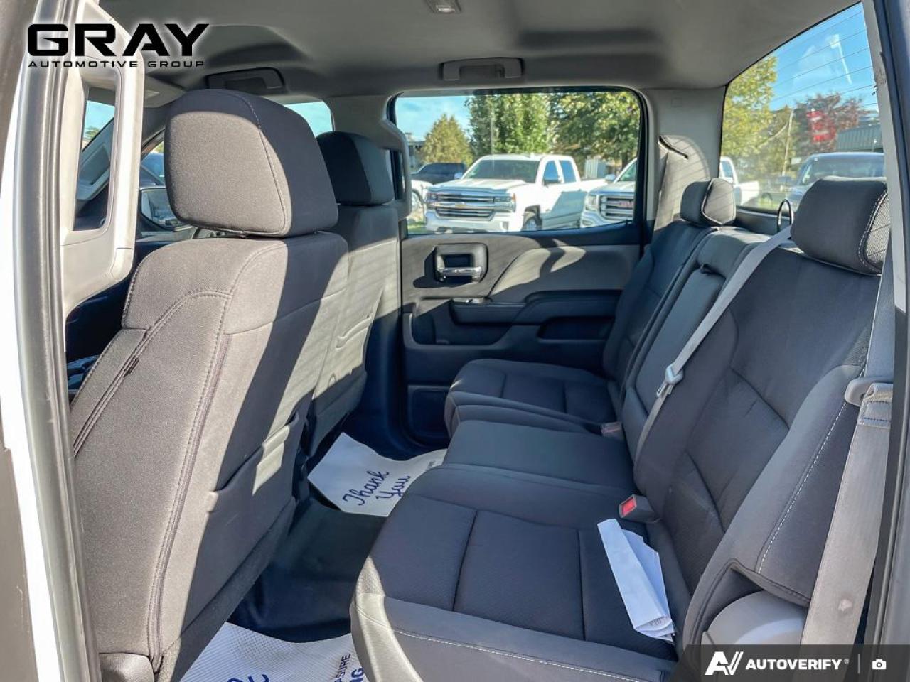 2015 GMC Sierra 2500 SLE/4x4/Crew/CERTIFIED Photo