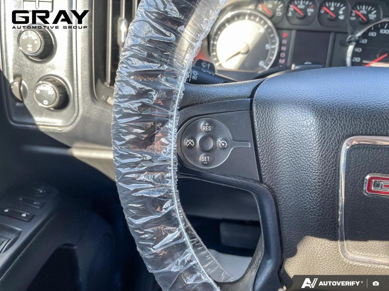 2015 GMC Sierra 2500 SLE/4x4/Crew/CERTIFIED Photo