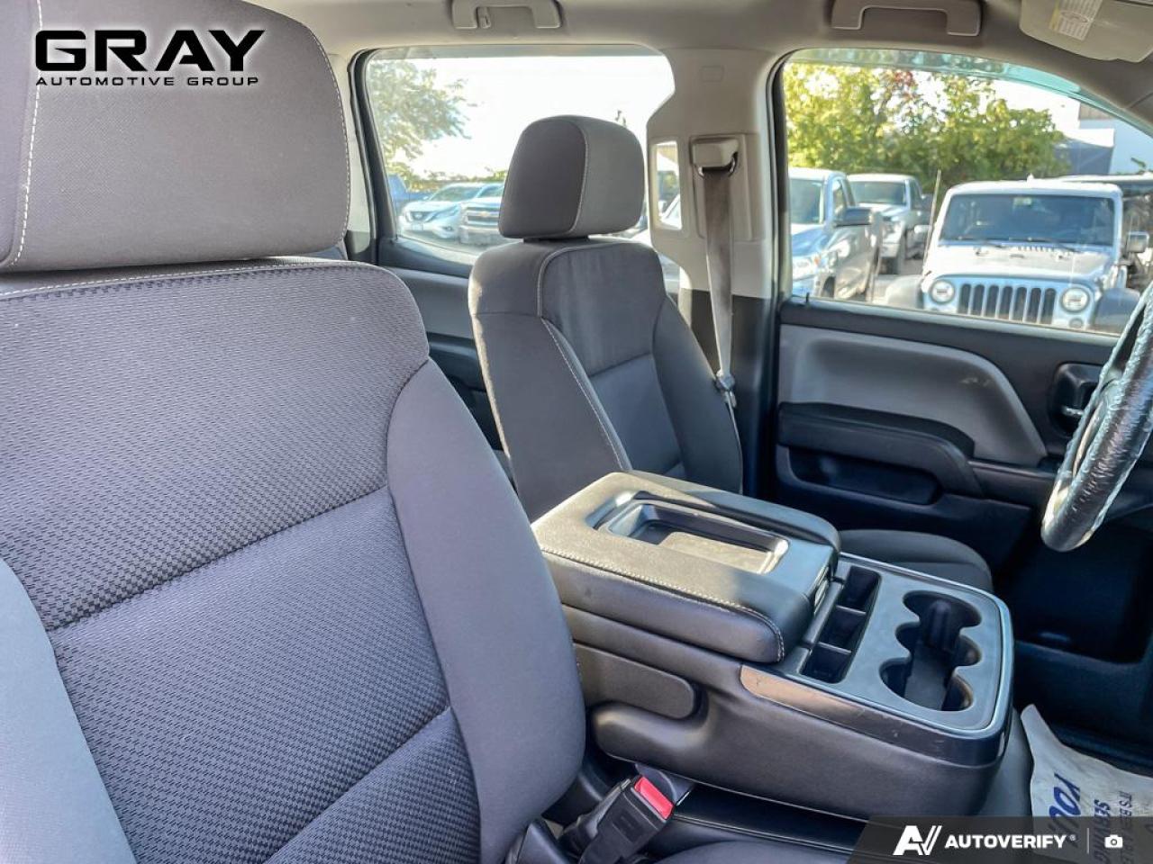 2015 GMC Sierra 2500 SLE/4x4/Crew/CERTIFIED Photo