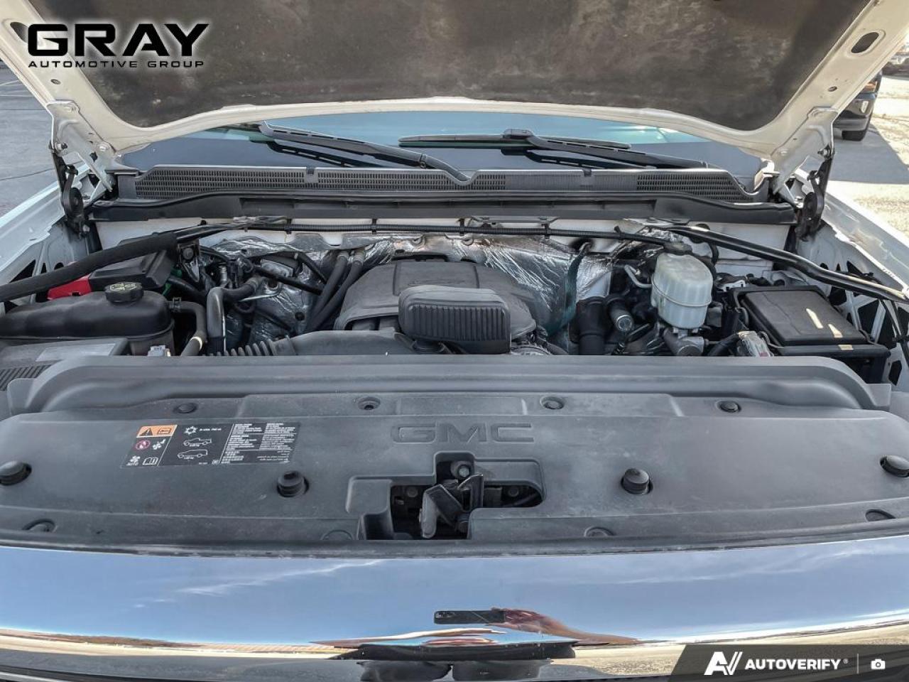 2015 GMC Sierra 2500 SLE/4x4/Crew/CERTIFIED Photo