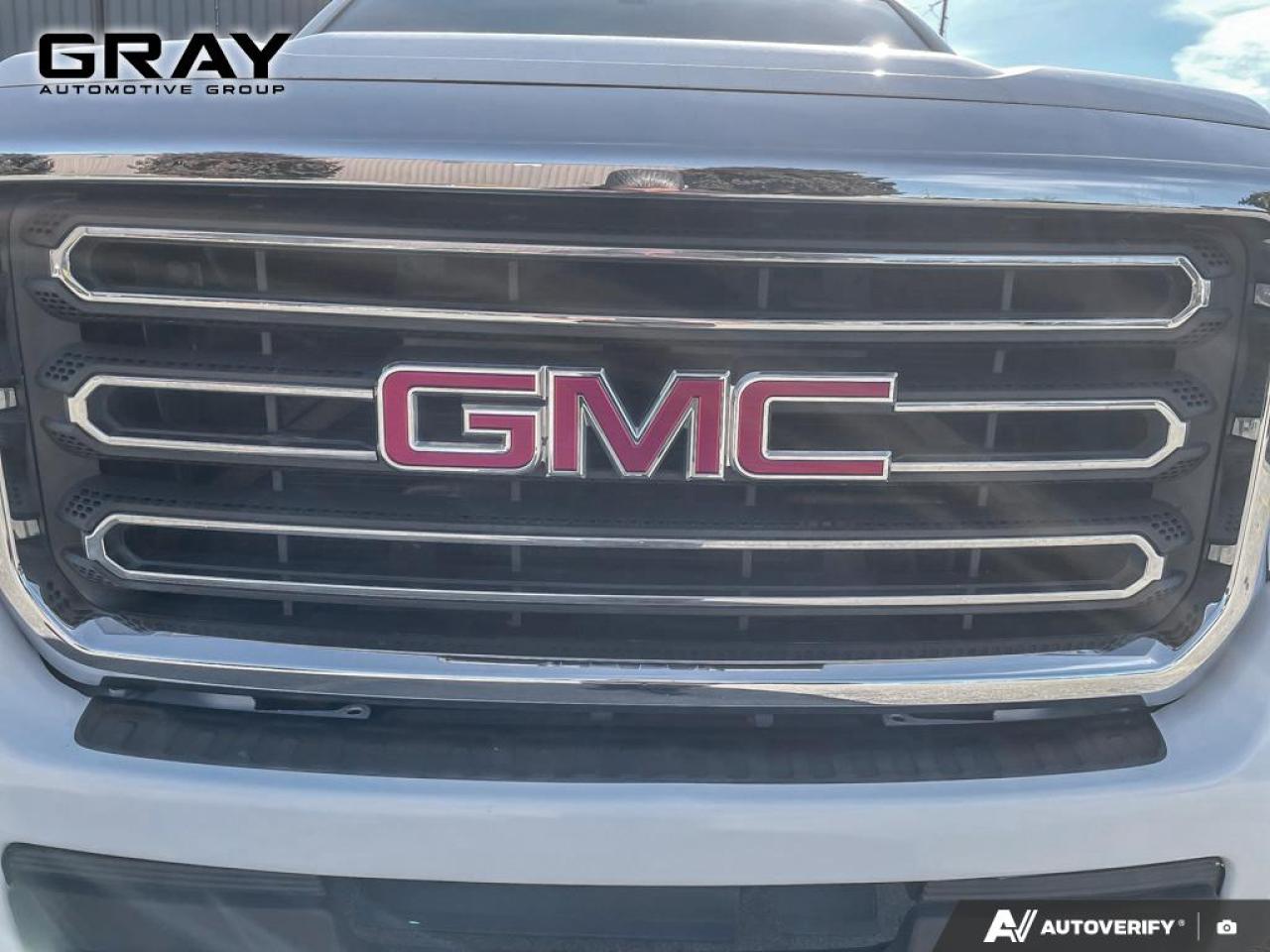 2015 GMC Sierra 2500 SLE/4x4/Crew/CERTIFIED Photo