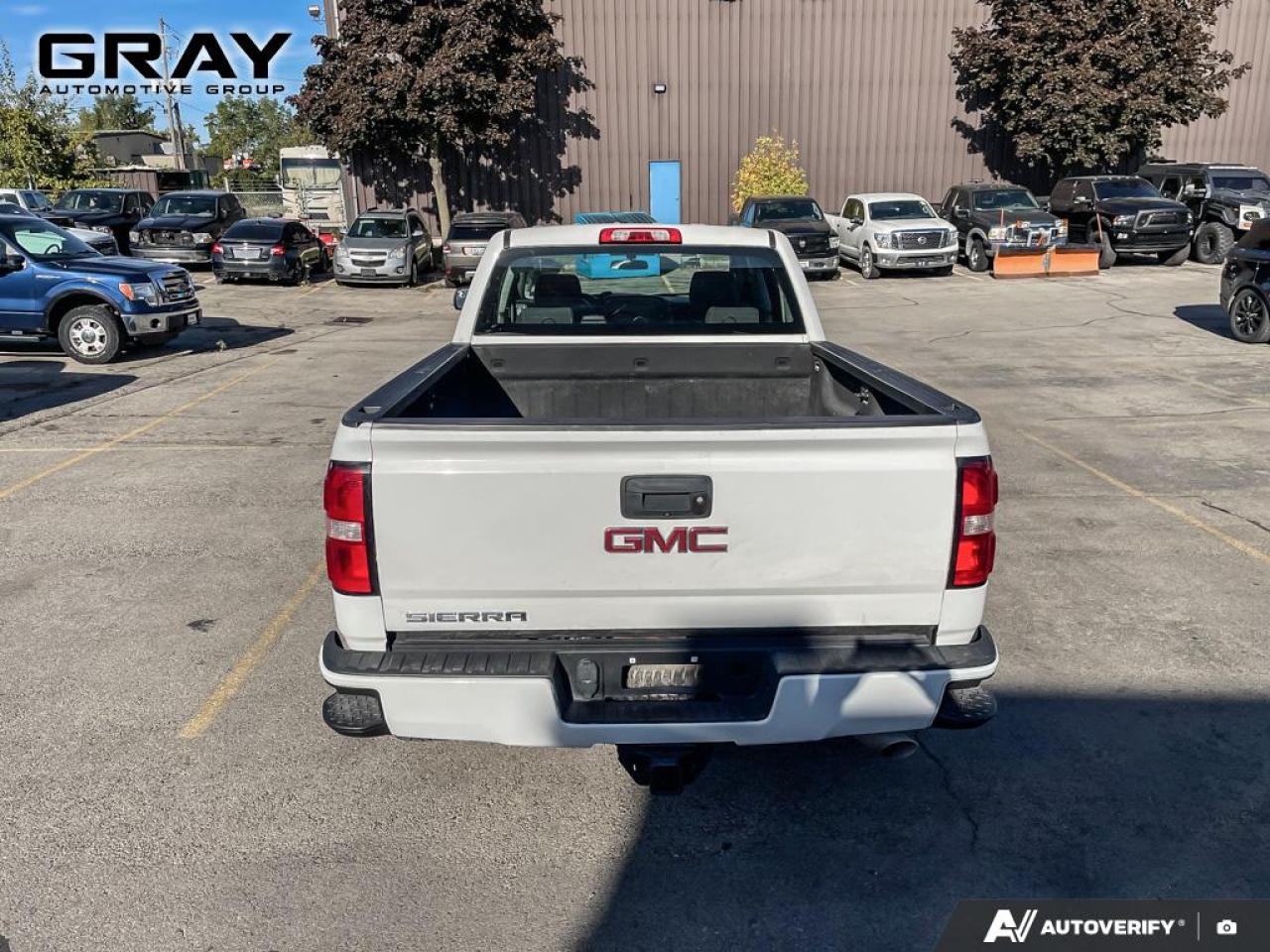 2015 GMC Sierra 2500 SLE/4x4/Crew/CERTIFIED Photo