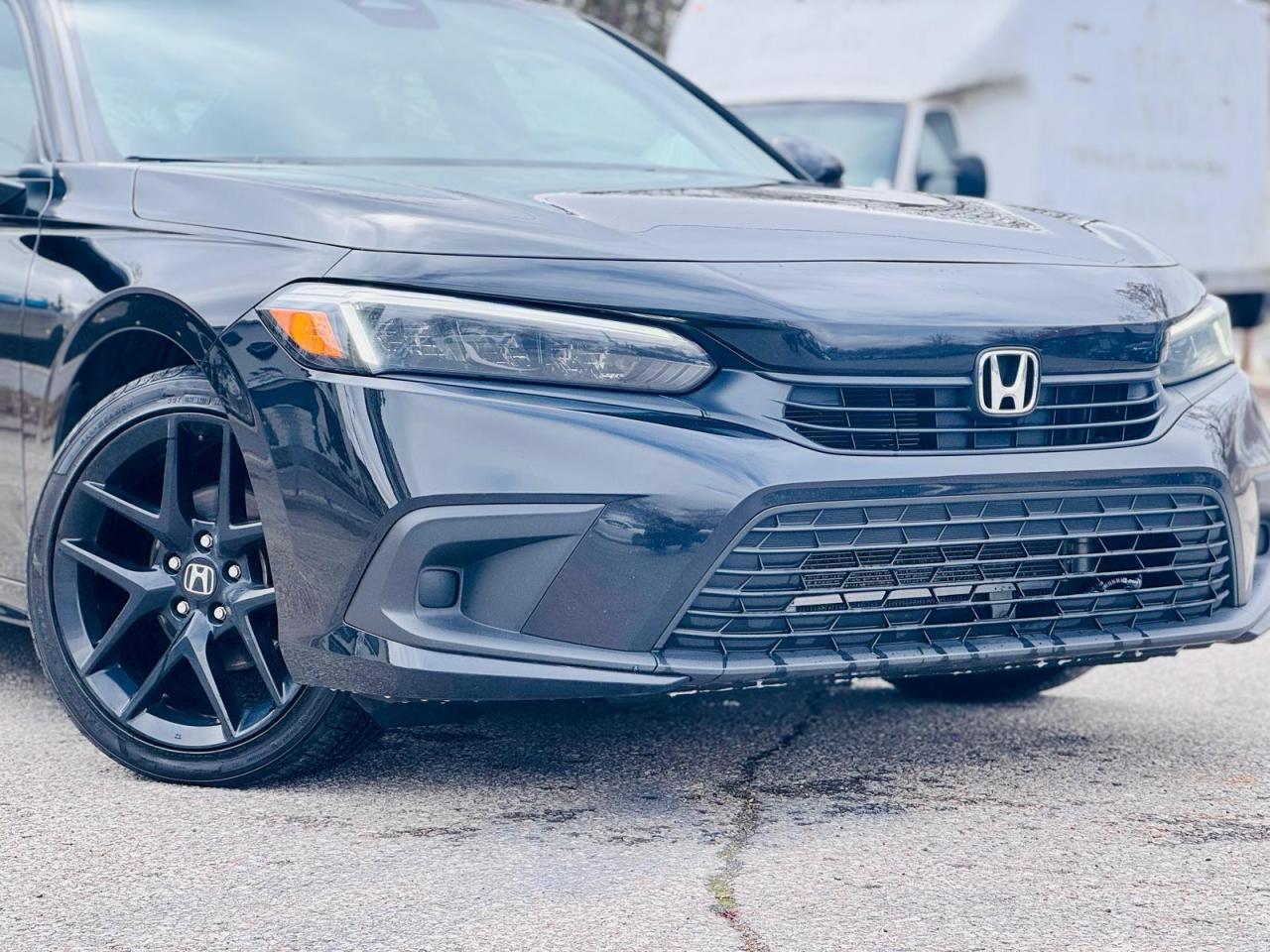 2022 Honda Civic  Photo2