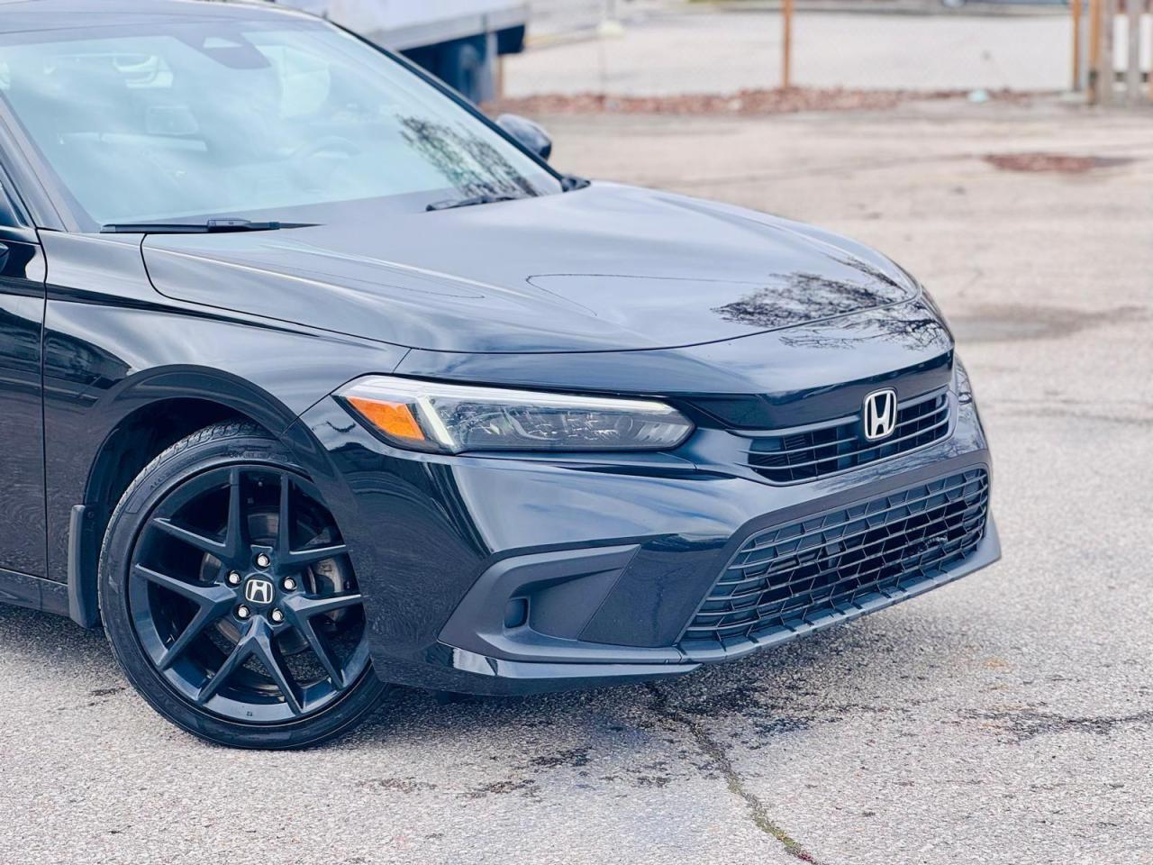 2022 Honda Civic  Photo3