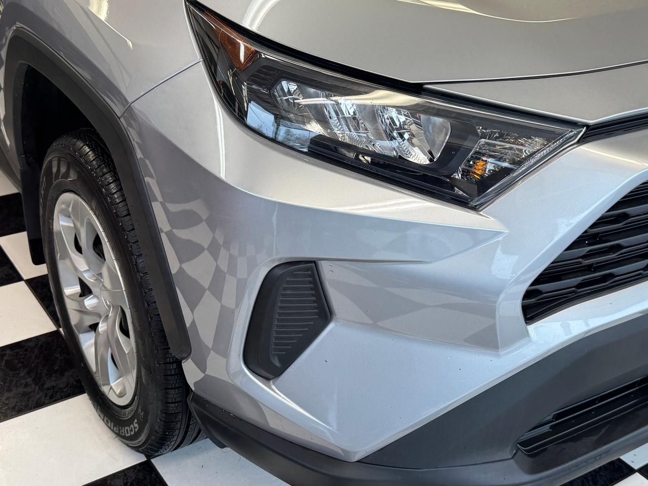2021 Toyota RAV4 LE+Adaptive Cruise+LaneKeep+ApplePlay+CLEAN CARFAX - Photo #33