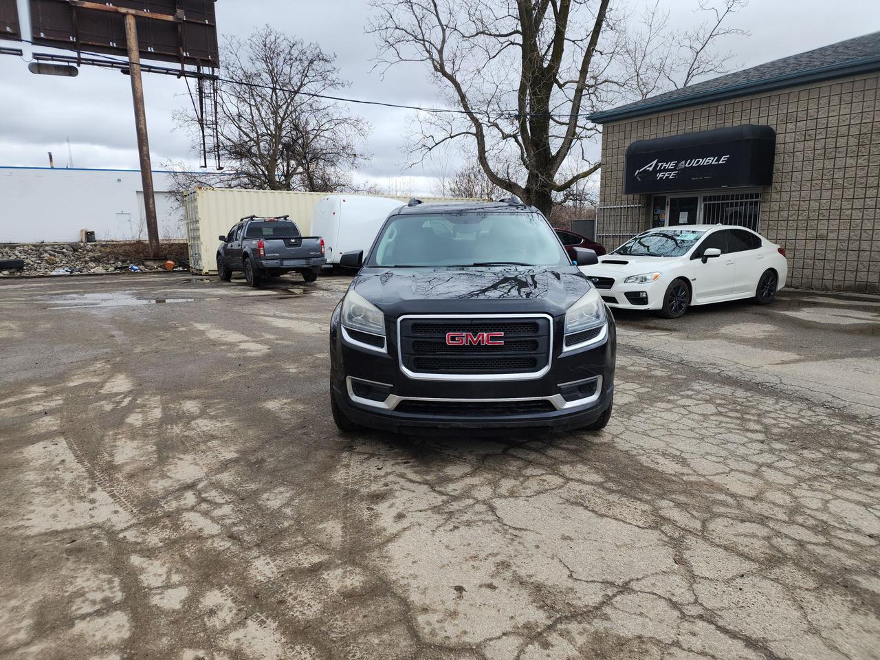 2015 GMC Acadia SLE - Photo #1