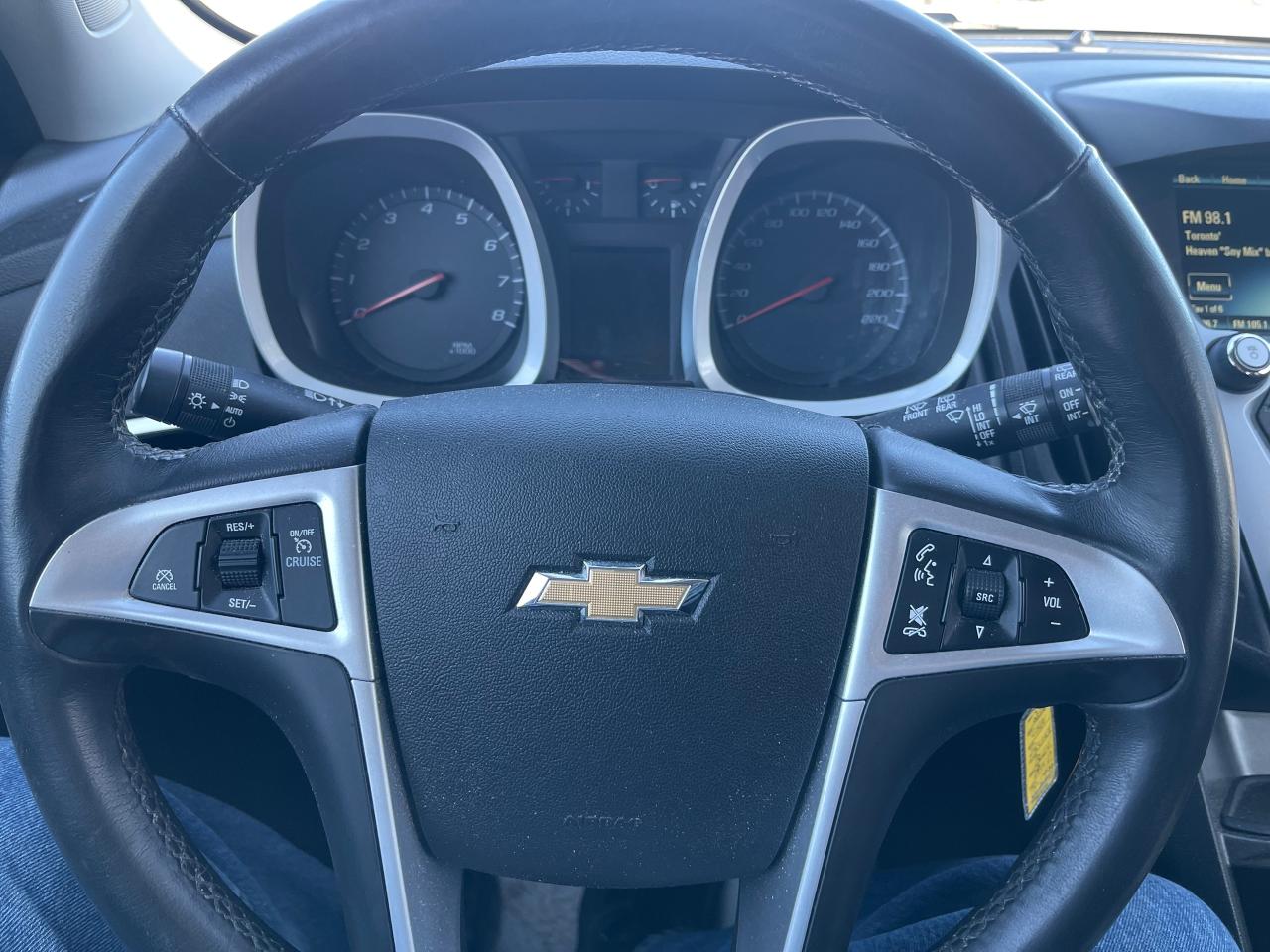 2016 Chevrolet Equinox LT - Photo #9