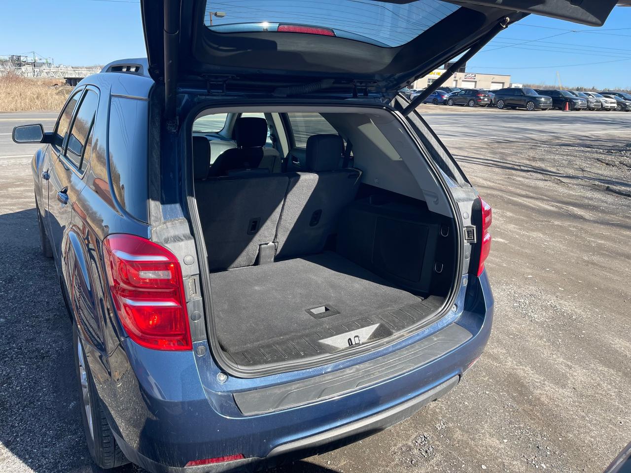 2016 Chevrolet Equinox LT - Photo #8